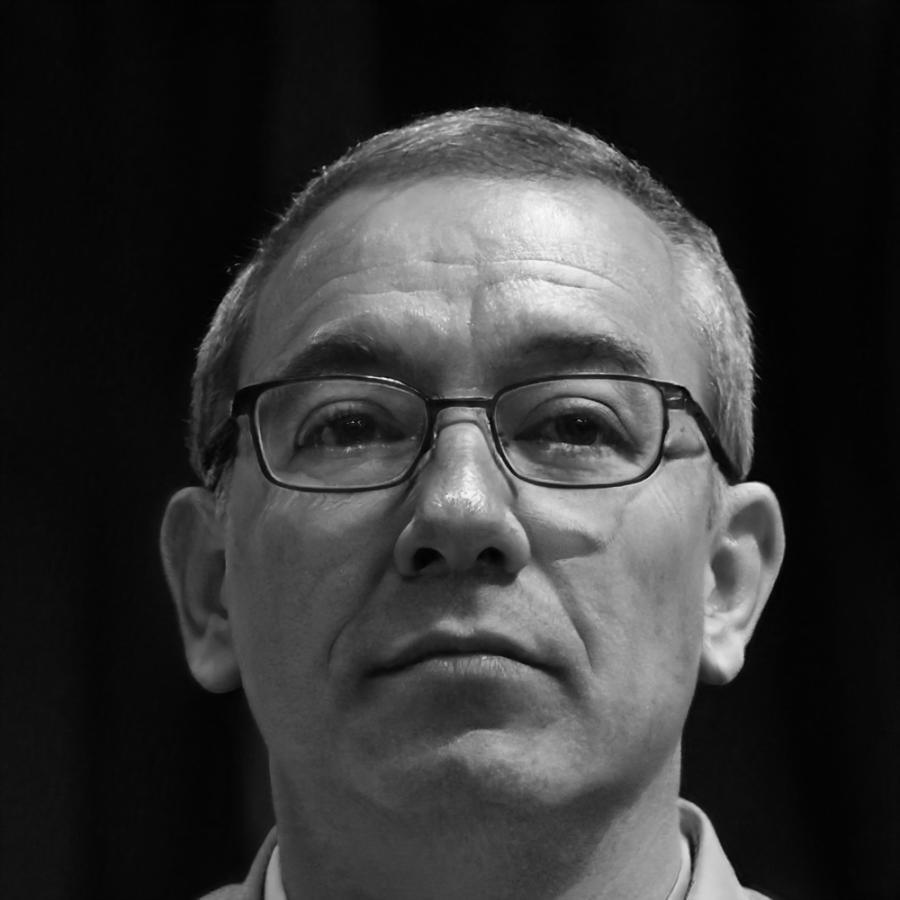 Instructor certificado Patricio Mendoza especialista en CrossFit